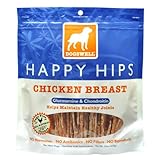 Dogswell Happy Hips Chicken Breast Dog Treats with Glucosamine and Chondroitin (32 oz.)