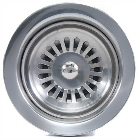 ACF Surfaces SSS-2600 Stainless Steel Sink Strainer