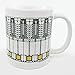 Frank Lloyd Wright Tree of Life Coffee Mug