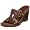 Dark Brown Leather
