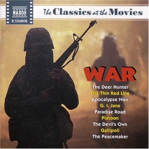 Richard Edlinger - Classics at the Movies: War - Zortam Music