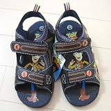 Disney（ディズニー）トイストーリー光るサンダルサンダル（ブラウン）