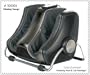 Kendal Human Touch Powerful Foot & Calf Massager Personal Health Studio