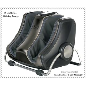 Kendal Human Touch Powerful Foot & Calf Massager Personal Health Studio