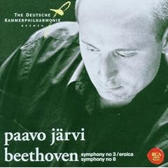 Sinfonien Nr.3+8