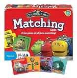Chuggington Matching Game