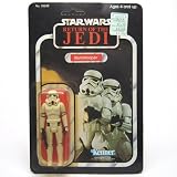 Imperial Stormtrooper Star Wars Return of the Jedi Vintage Kenner Figure #1