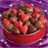 Candy Hearts Trio - Wisconsin Cheeseman