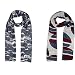 Dream Fashion Combo Pack Of Poly Cotton Scarf,Stole For Women