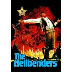 Hellbenders (I Crudeli) [VHS Retro Style] 1967