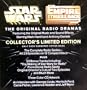 Star Wars and The Empire Strikes Back: The Radio Drama (Collector's Limited Edition- 5000 numbered copies)