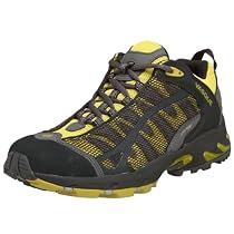 Vasque Men's Velocity VST GTX Trail Runner,Cress Green/Charcoal,12 M US