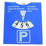 Produkt-Bild: CARPOINT 2315404 Parkscheibe verpackt