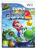 Super Mario Galaxy 2 (Wii)