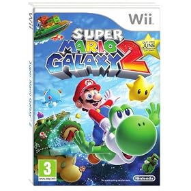 Super Mario Galaxy 2 (Wii)