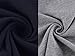 CAKYE Women Nursing Tank Top Camisole Sleep Bra For Maternity / Breastfeeding (Large: Fits for Weight 140-165 lb, Black + Grey (2pcs))