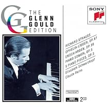 Richard Strauss: Ophelia-Lieder, Op. 67; Enoch Arden, Op. 38; Piano Sonata, Op. 5; 5 Piano Pieces, Op. 3