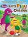 DVD : Barney: Let's Play Outside