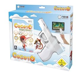 Cocoto Magic Circus + Wii Gun