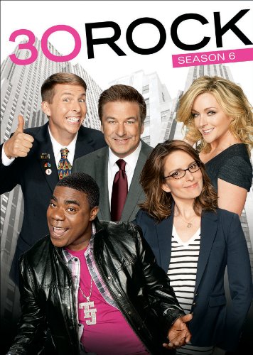 30 Rock Season Six 2011