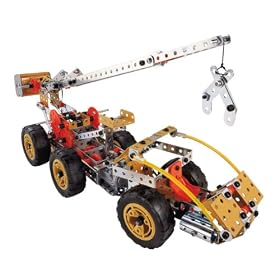 Meccano Multi Models 50 Model Set