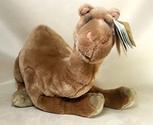 Plush Stuffed Camel by Dakin Lou Rankin Friends 17 Camilla Camel