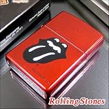 Zippo Rolling Stones B&W Tongue ローリングストーンズ ジッポ 21179