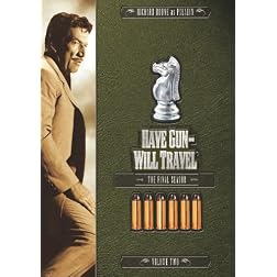 Have Gun Will Travel: The Sixth and Final Season, Vol. 2