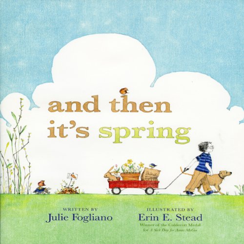 And Then It's Spring