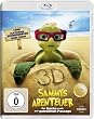 Sammys Abenteuer - Die Suche nach der geheimen Passage 3D [Blu-ray]