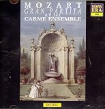 Mozart: Gran Partita / Carme Ensemble
