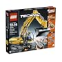 LEGO TECHNIC  Motorized Excavator 8043