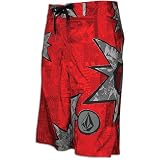 Volcom Bruce Star Collage Mod Boardshort - Men's