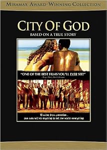 Cover of "City of God" Cover of "City of God"