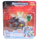 Transformers Universe Robots In Disguise Backstop