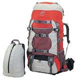 High Peak Luna 55+10 Women Camping Rucksack Backpack