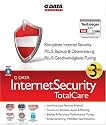 G DATA InternetSecurity TotalCare 3 PCs