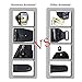 Avantree iPhone 6 6s plus Armband, Running Gym Jogging Exercise Neoprene Sports Armband for Samsung Galaxy Note 4/3 S6/S5 and More - Trackpouch