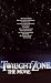 DVD : Twilight Zone: The Movie