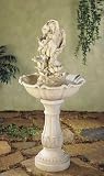 Fairy Maiden Outdoor Water Fountain