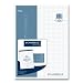 Mead Cambridge Stiff-Back Quad Planning Pad