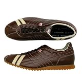 PATRICK <strong>パトリック</strong> SULLY-LE《Unisex:CHO(チョコ)》 シュリー レザー クラシックスニーカー 28545