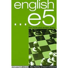English ...E5 (Everyman Chess)