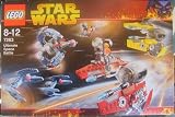 Lego Star Wars: Ultimate Space Battle (7283)