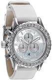 NIXON (ニクソン) 腕時計 42-20 CHRONO フォーティートゥートゥエンティー クロノ CRYSTAL/SNAKE NA037482-00 レディース [正規輸入品]の画像