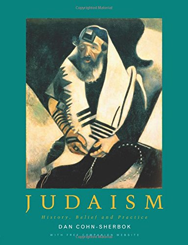 judaism history belief and practice