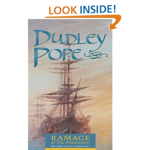 Ramage & the Freebooters (The Lord Ramage Novels) (Volume 3)