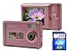 SVP Xhtinn-1056Pk 10MP Max. Digital Camera with 2.5