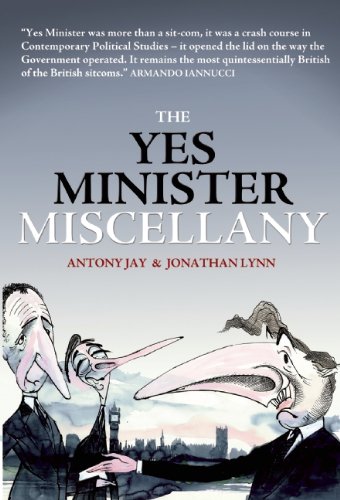 The Yes Minister Miscellany
