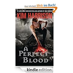 A Perfect Blood: The Hollows Series, Book 10
